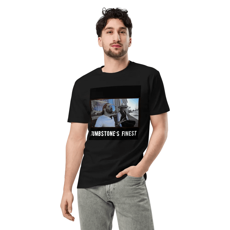 TOMBSTONES FINEST - T SHIRT product image (3)