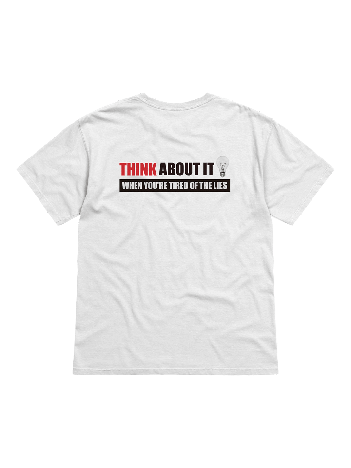 We Don't Trust Liars Anymore T-Shirt product image (2)