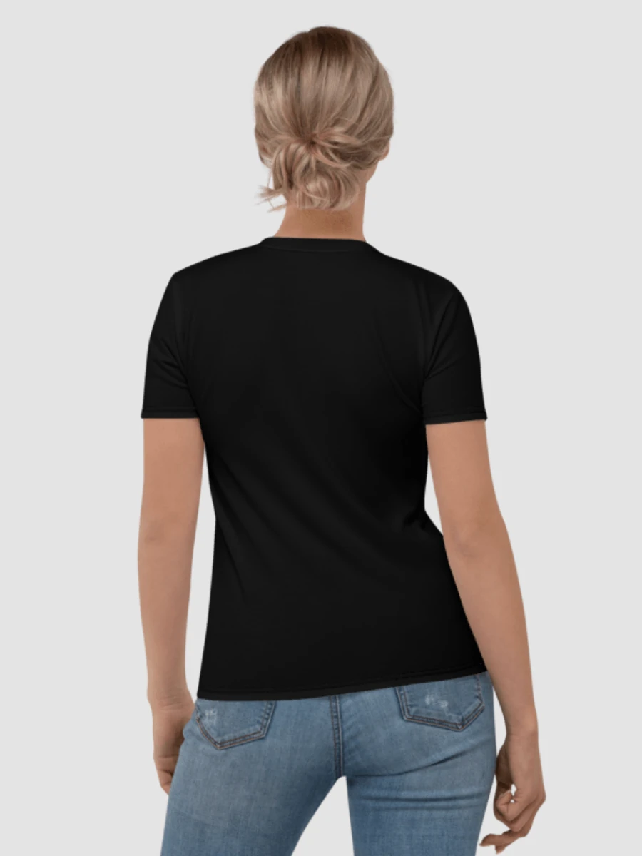 Sports Club T-Shirt - Black product image (5)