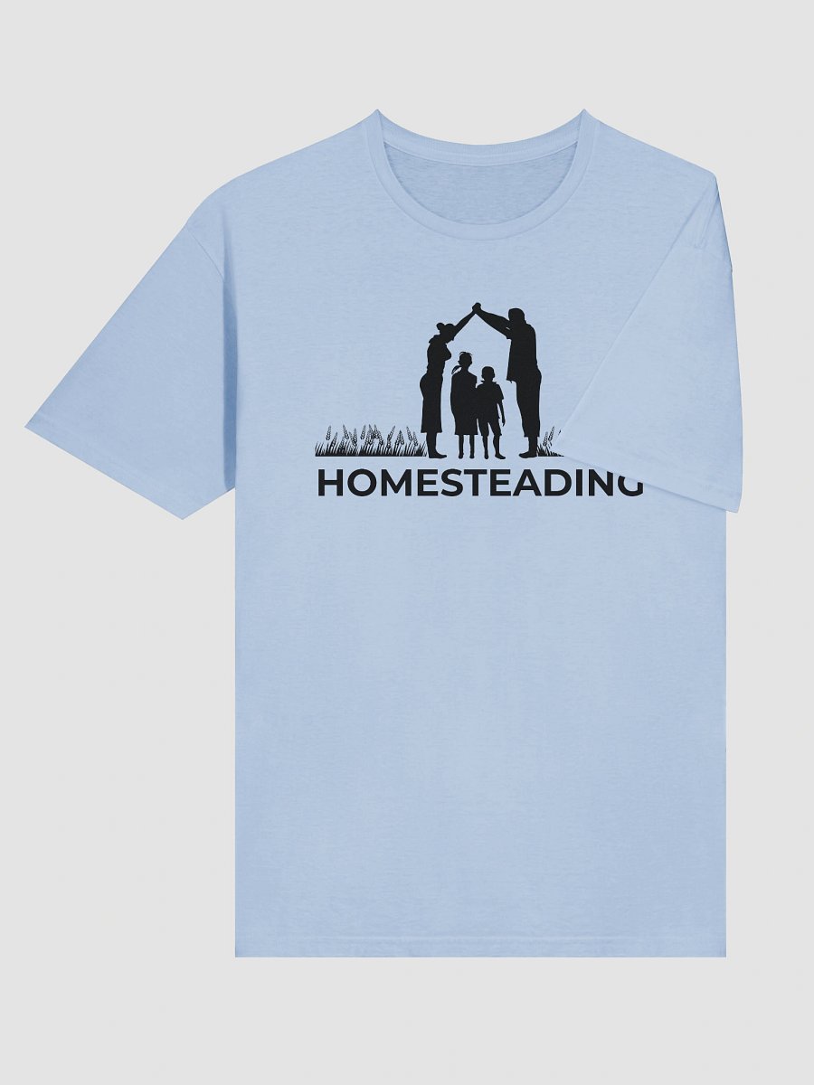 Homesteading Family T-Shirt product image (160)