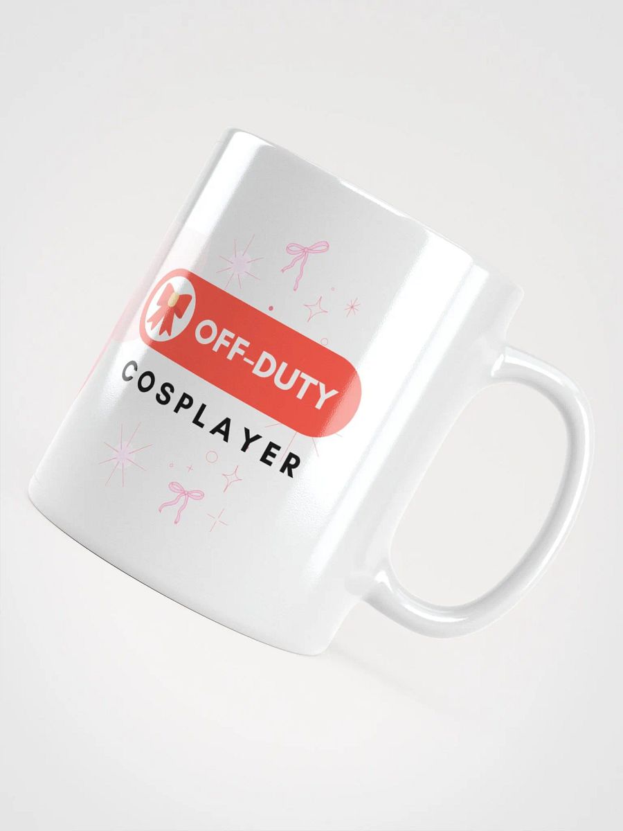 Off-Duty Cosplayer product image (4)