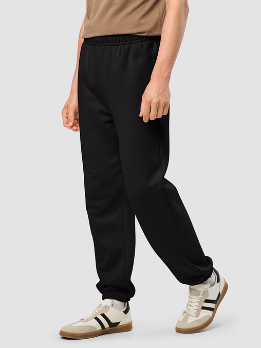 Photo showing Bella+Canvas Unisex Heavyweight Sweatpants