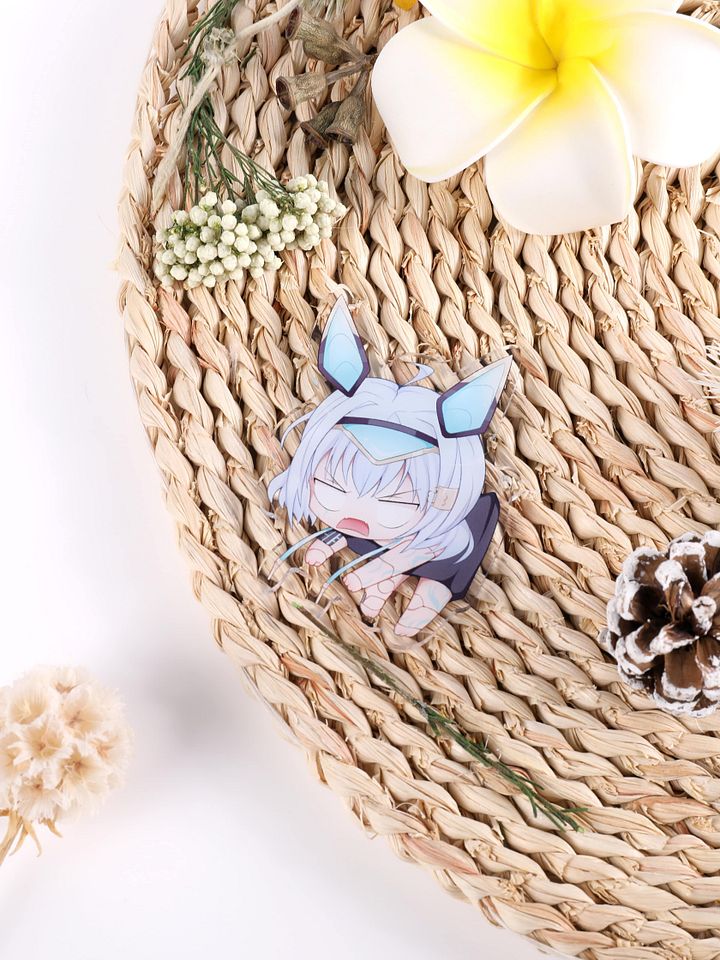 Hangin' Out Keychain product image (2)