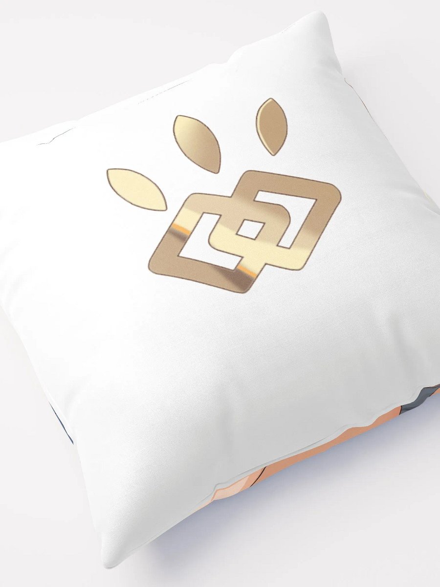 Eisha Fury Throw Pillow product image (4)