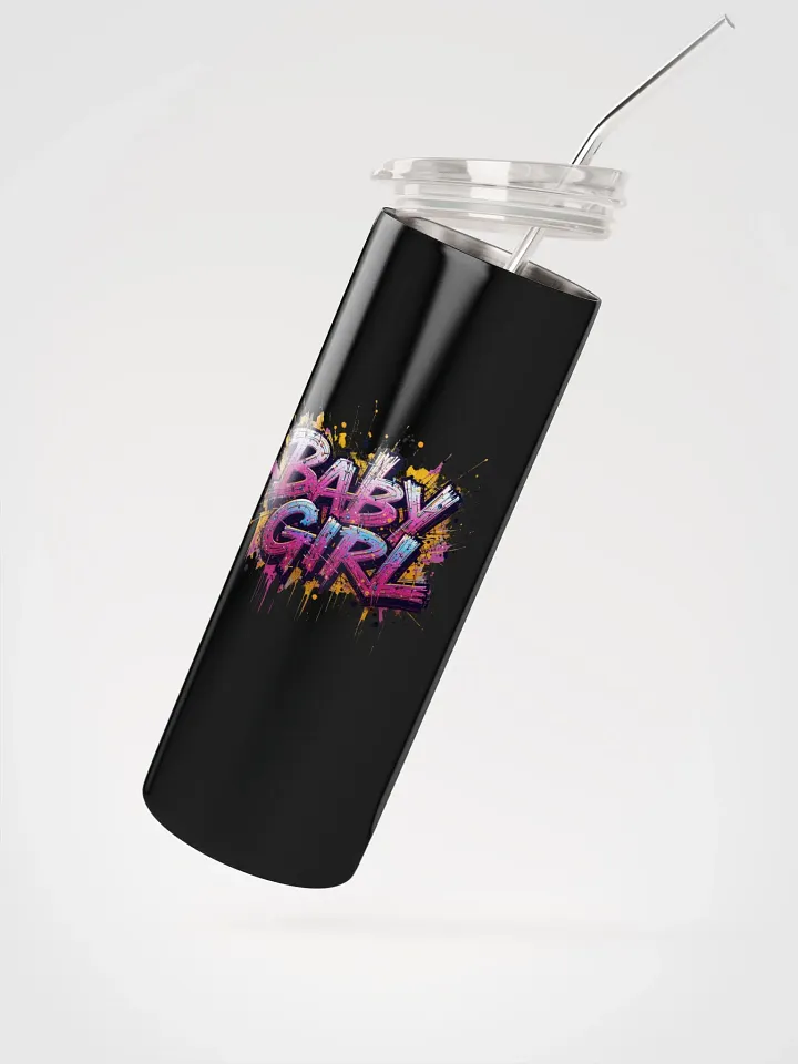 Graffiti Chic Stainless Steel Tumbler product image (2)