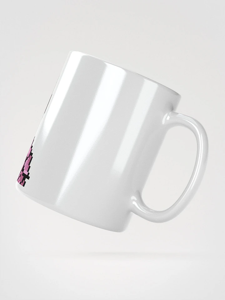 Power Zerp #1022 Pink Ninja White Cup product image (4)