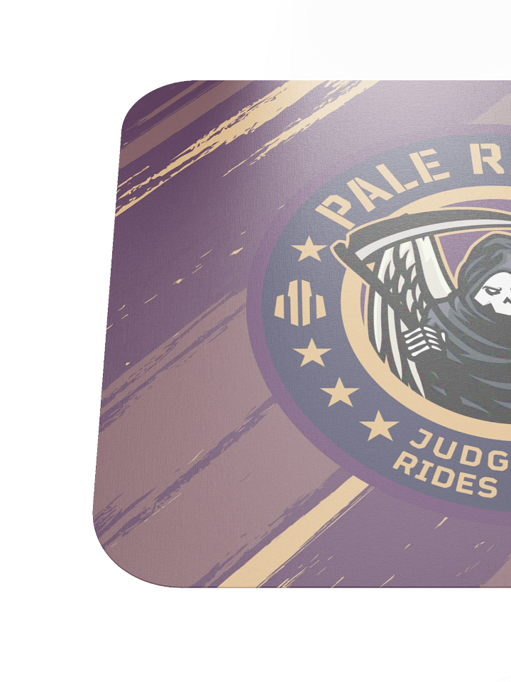 Pale Riders Mouse Pad 2 product image (2)