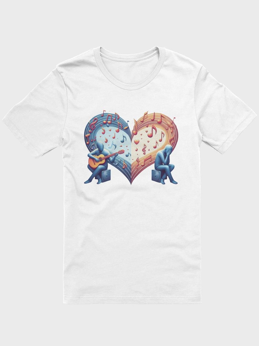 Harmony Melo Unisex T-Shirt product image (1)