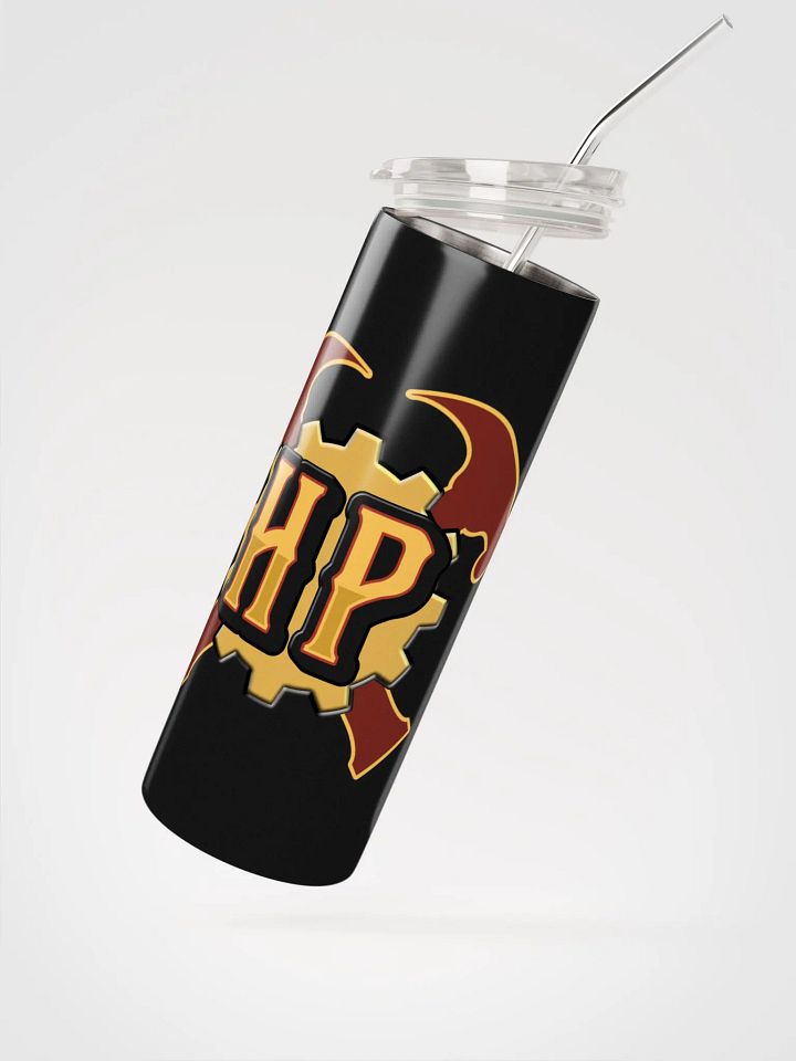 Crossed Hammas Steel Cup product image (2)