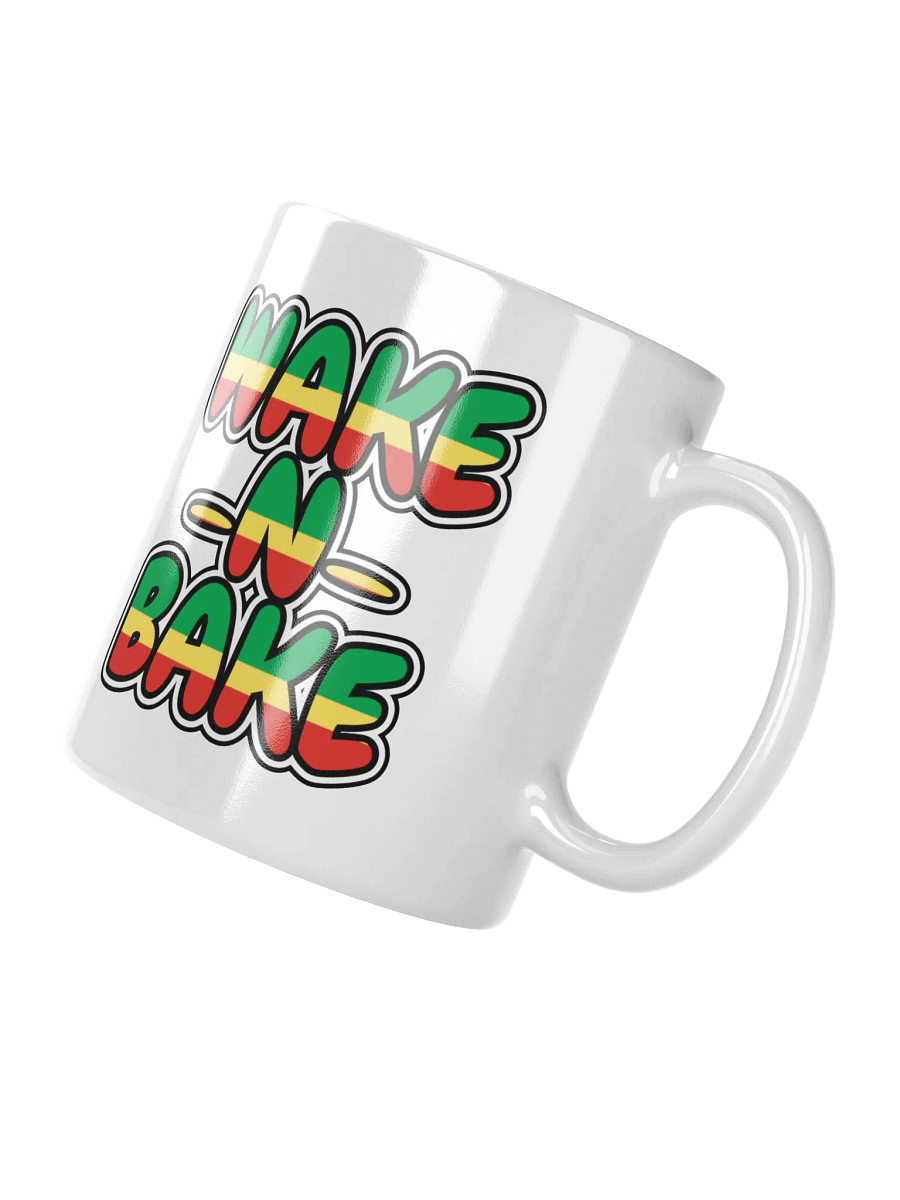 COFFEE CLUB - Wake n' Bake Mug product image (4)