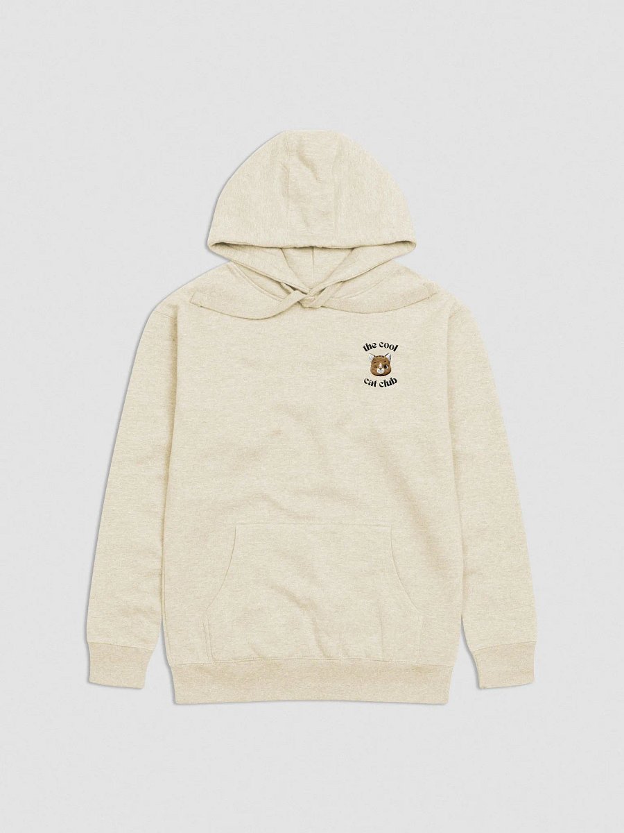 The Cool Cat "Club" (embroidered version) product image (3)
