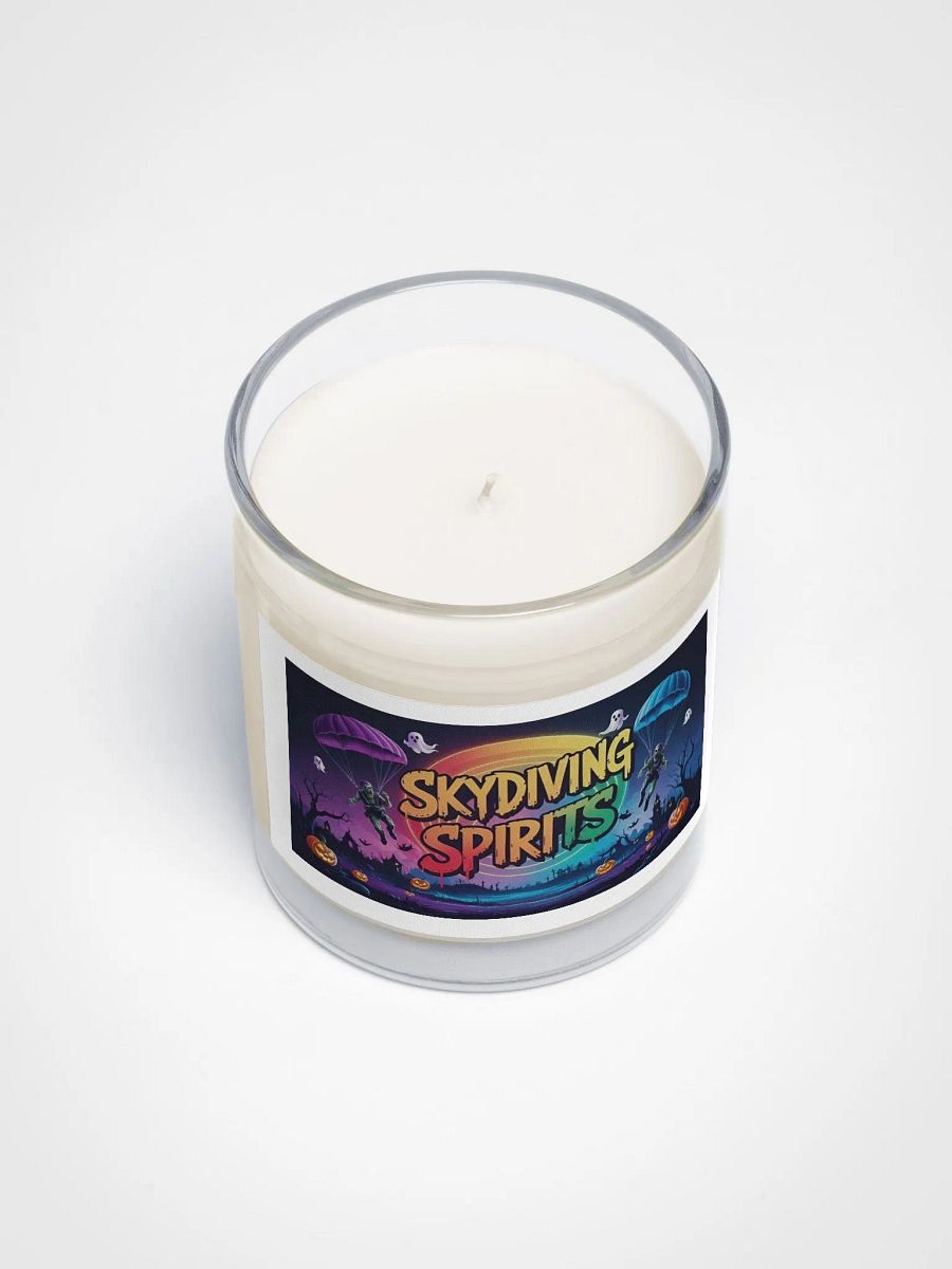 Skydiving Spirits Soy Wax Candle product image (3)