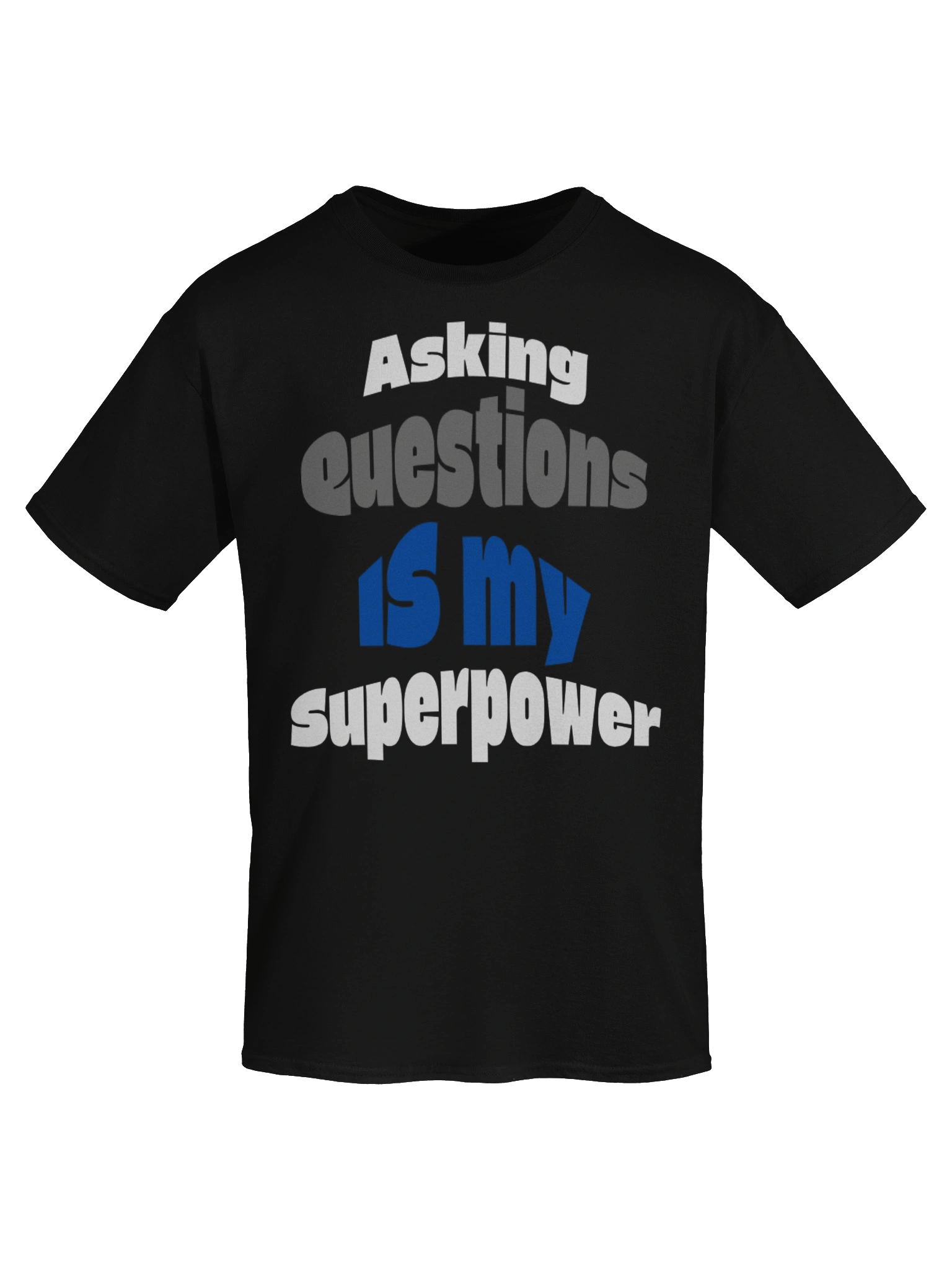 Asking Questions Urban Vibe Classic Tee product image (9)