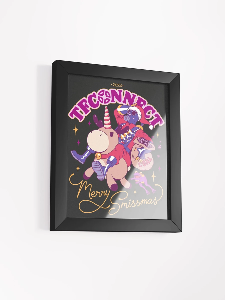 2023 Reindoonicorn Poster product image (2)