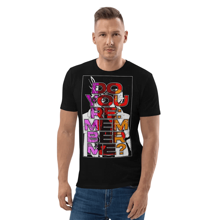 Do You Remember Me? Color Theory T-Shirt product image (2)