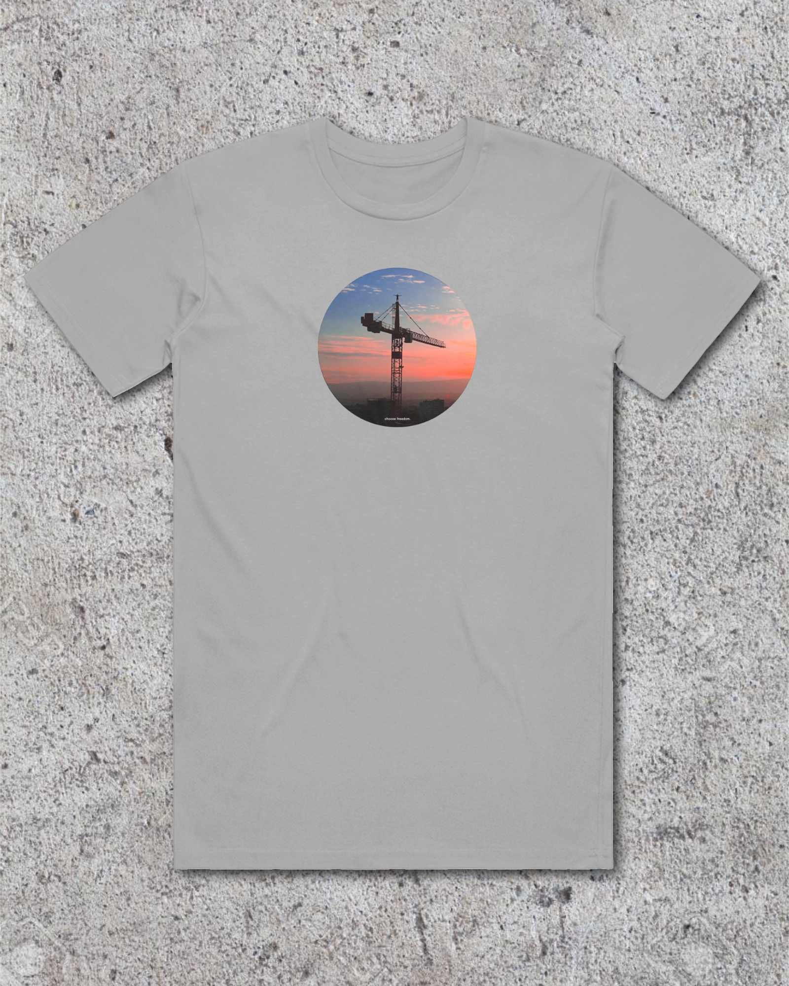Choose Freedom T-Shirt product image (2)