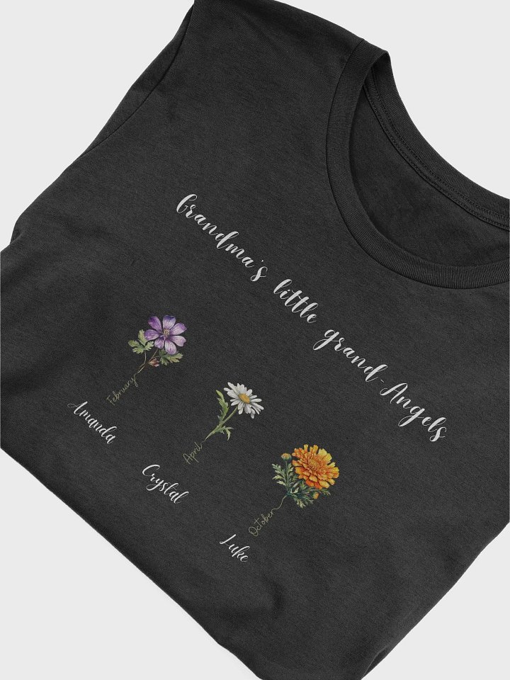 Grandma's Little Grand-Angels T-Shirt product image (1)