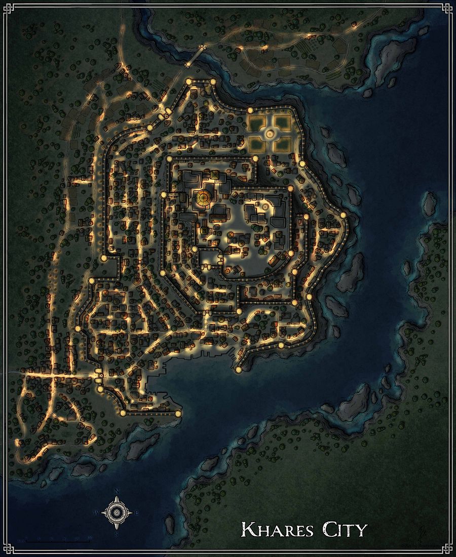 Khares City product image (2)