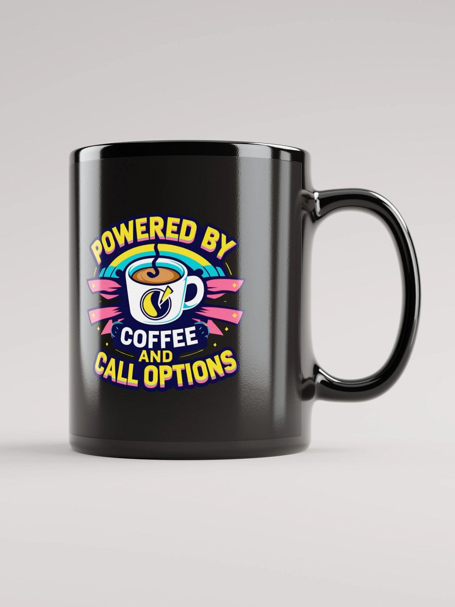 Powered by Coffee Mug product image (1)
