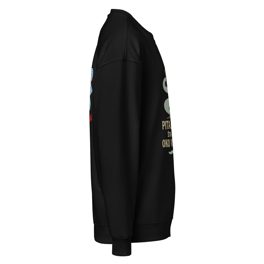 Patriotic Unisex Oversized Sweatshirt product image (5)