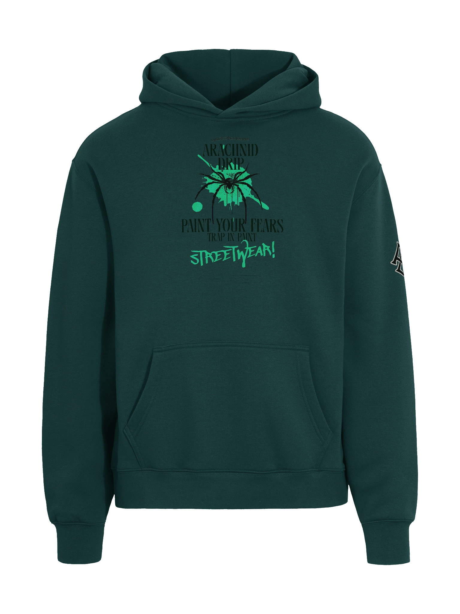 Arachnid drip, hoodie product image (7)