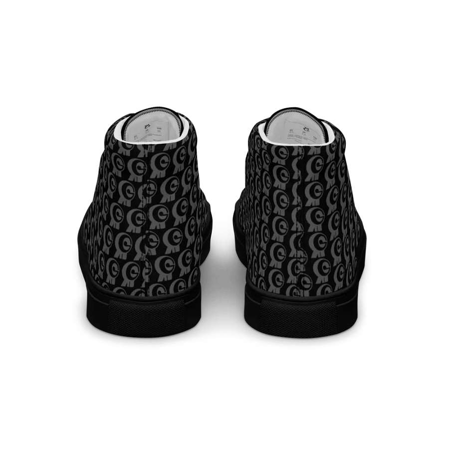 RPG Designer High Tops Black/Gray product image (5)