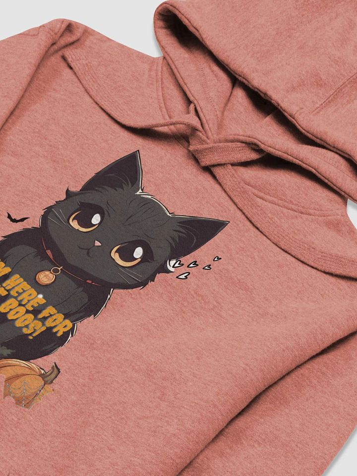 Halloween Boo Hoodie! product image (13)