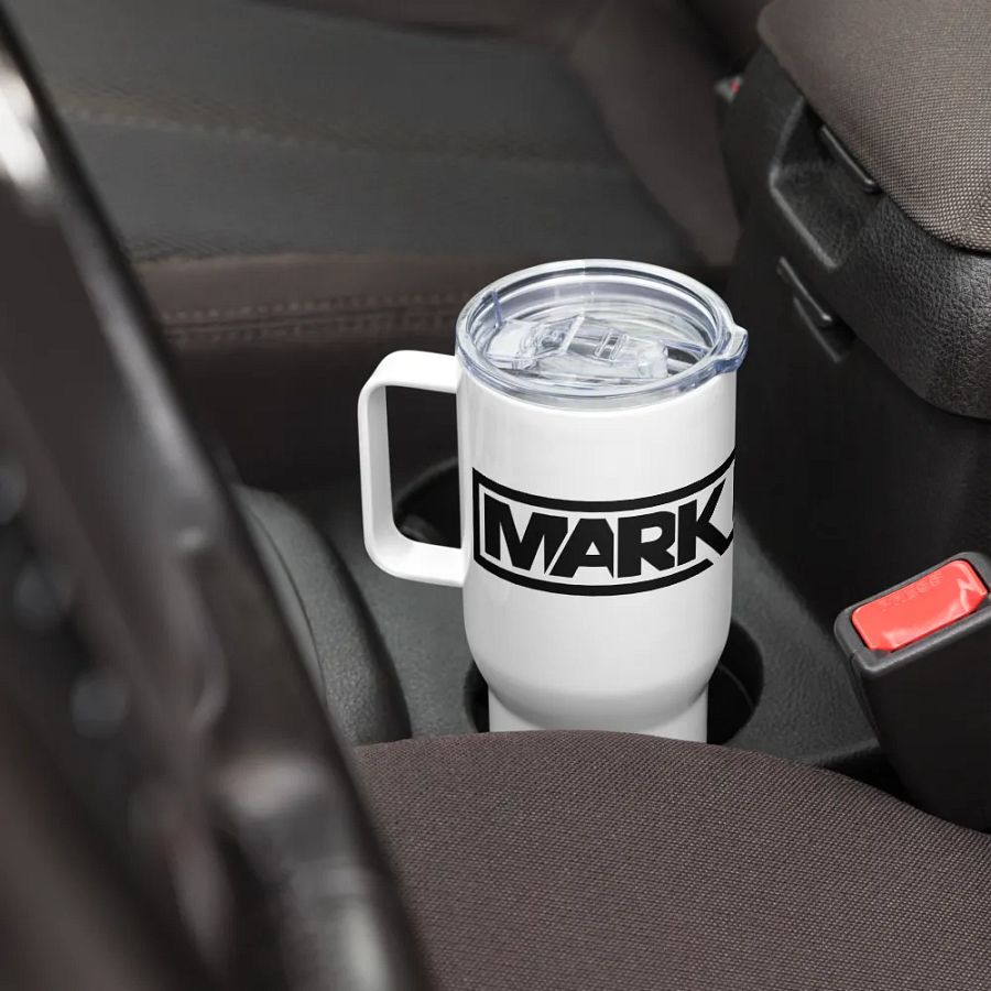 Travel Mug with a Handle product image (8)