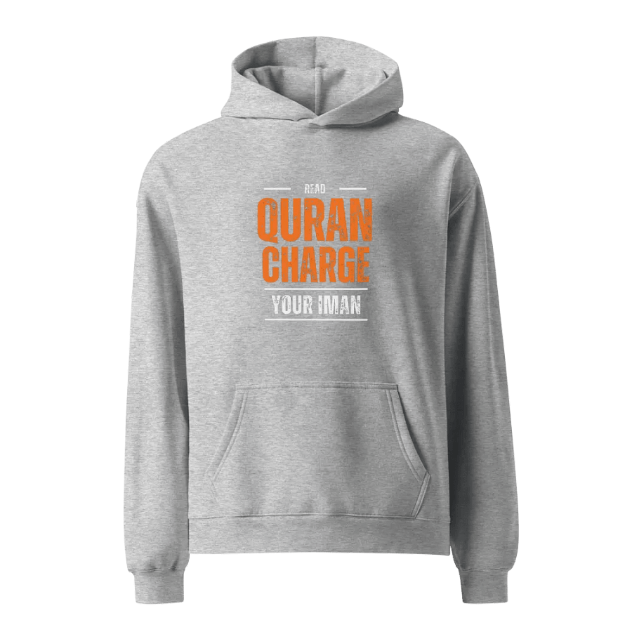 HOODIE JACKET - MAN'S & WOMAN'S product image (4)