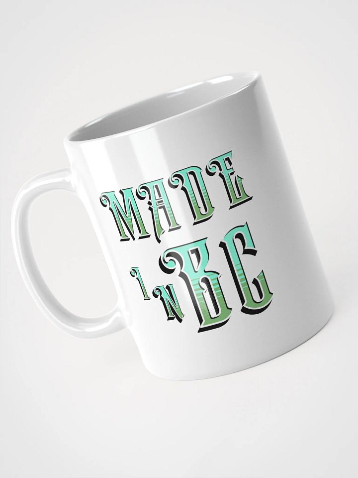 Made In BC British Colombia Gradient Mug product image (2)