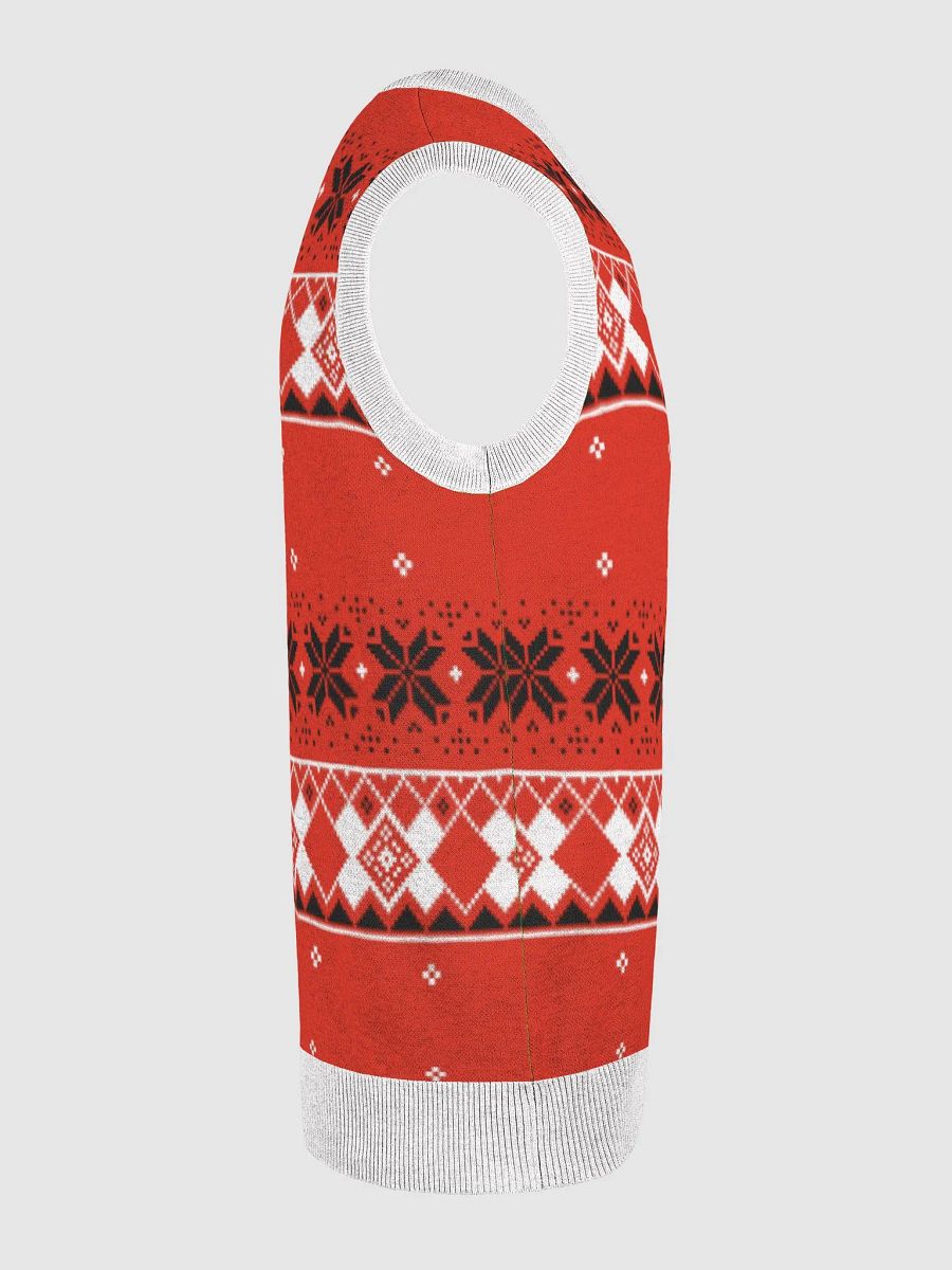 Snowflake Gem V-Neck Vest product image (15)