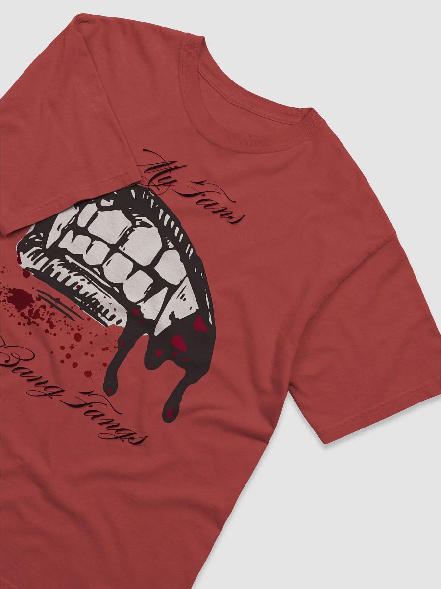 My Fans Bang Fangs" Supernatural Romance Author product image (3)