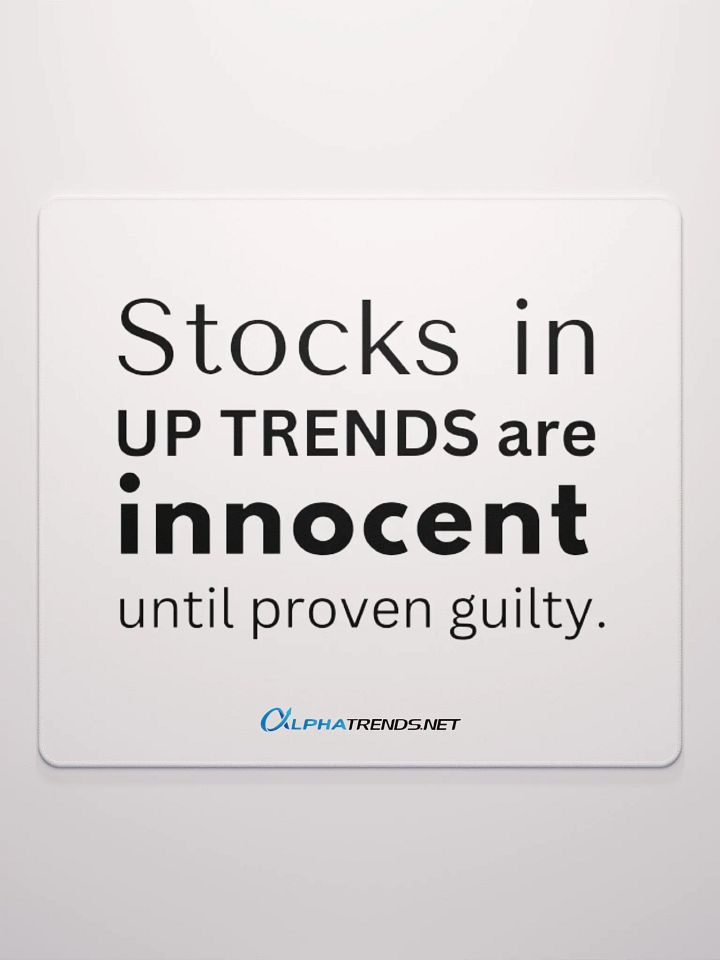 Innocent Until Proven Guilty Mouse Pad product image (2)