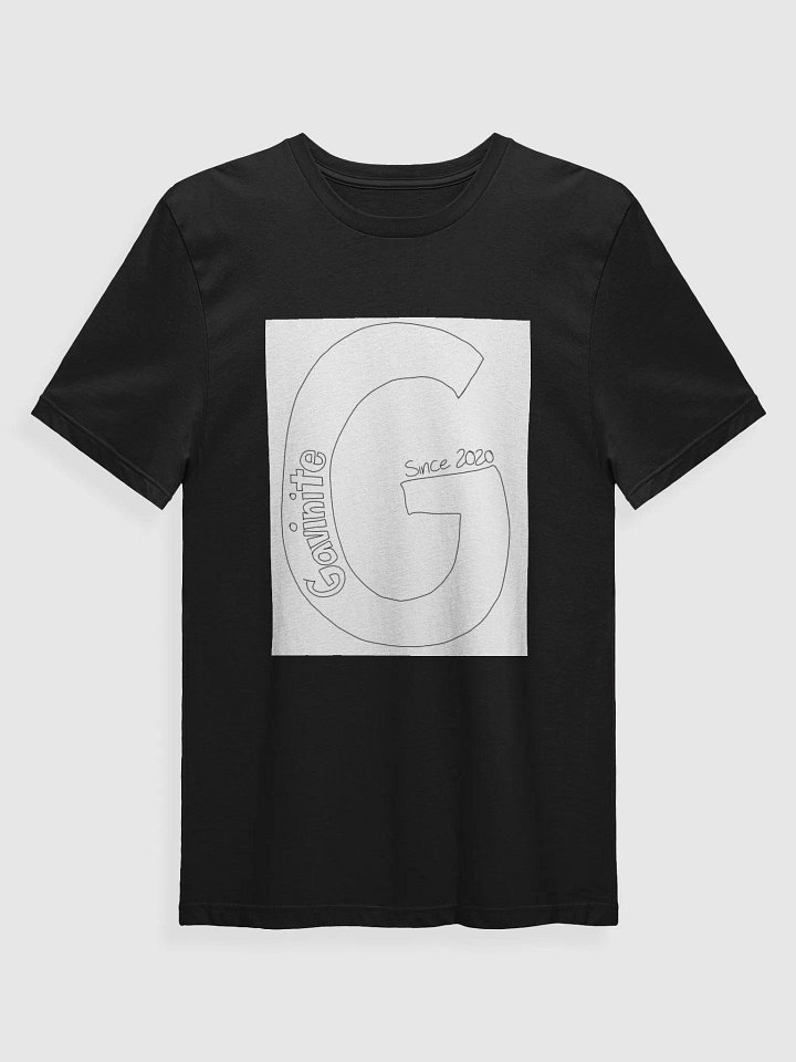 Official Gavinite Shirt product image (1)
