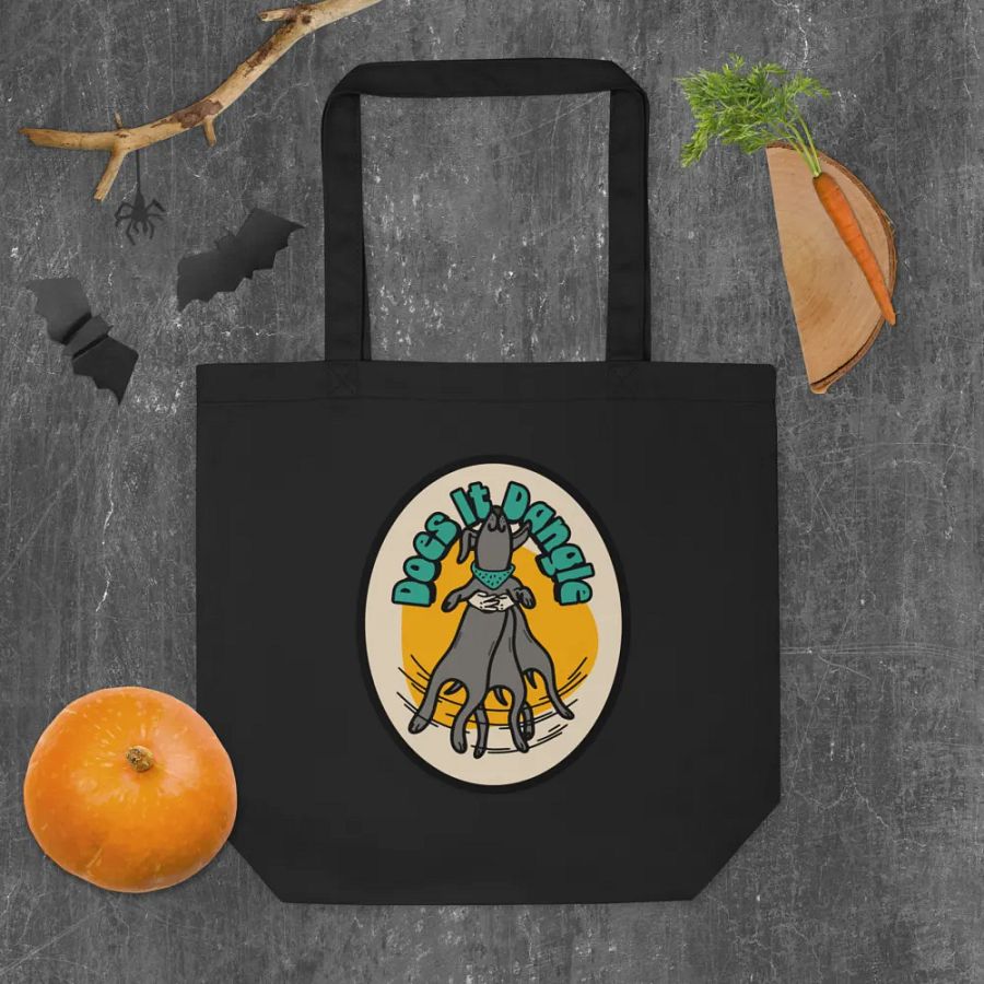 Stay Danglin tote product image (10)