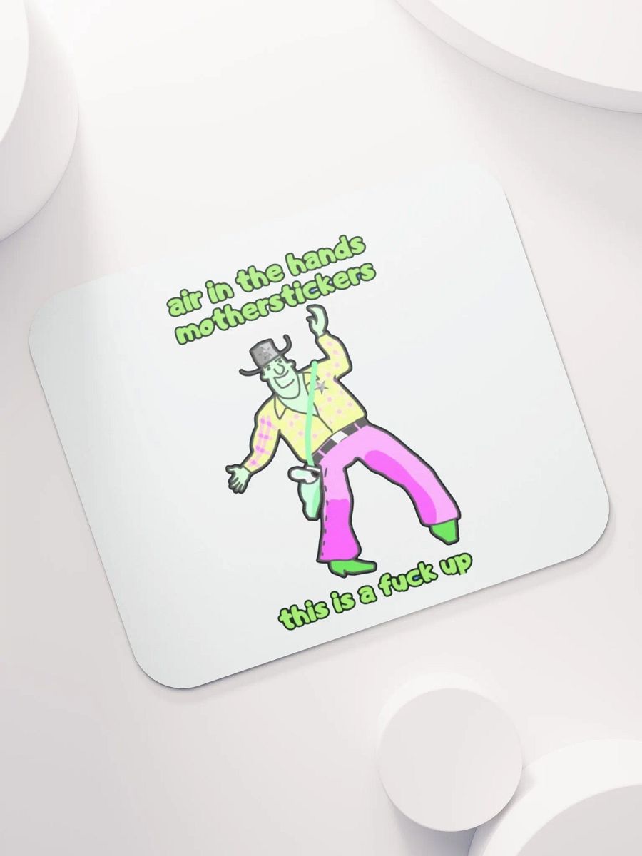 AIR IN THE HANDS MOTHERSTICKERS... product image (7)