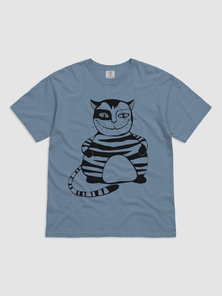 Ultra-Soft Black Comfort Tee product image (8)