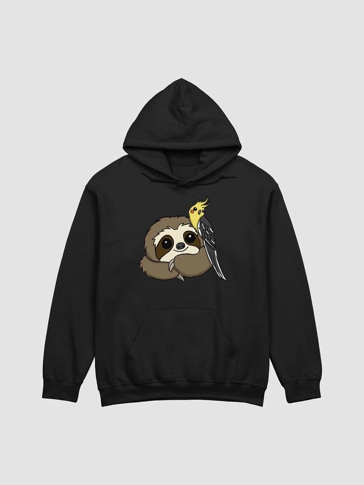 Cockatiel - Hoodie product image (1)