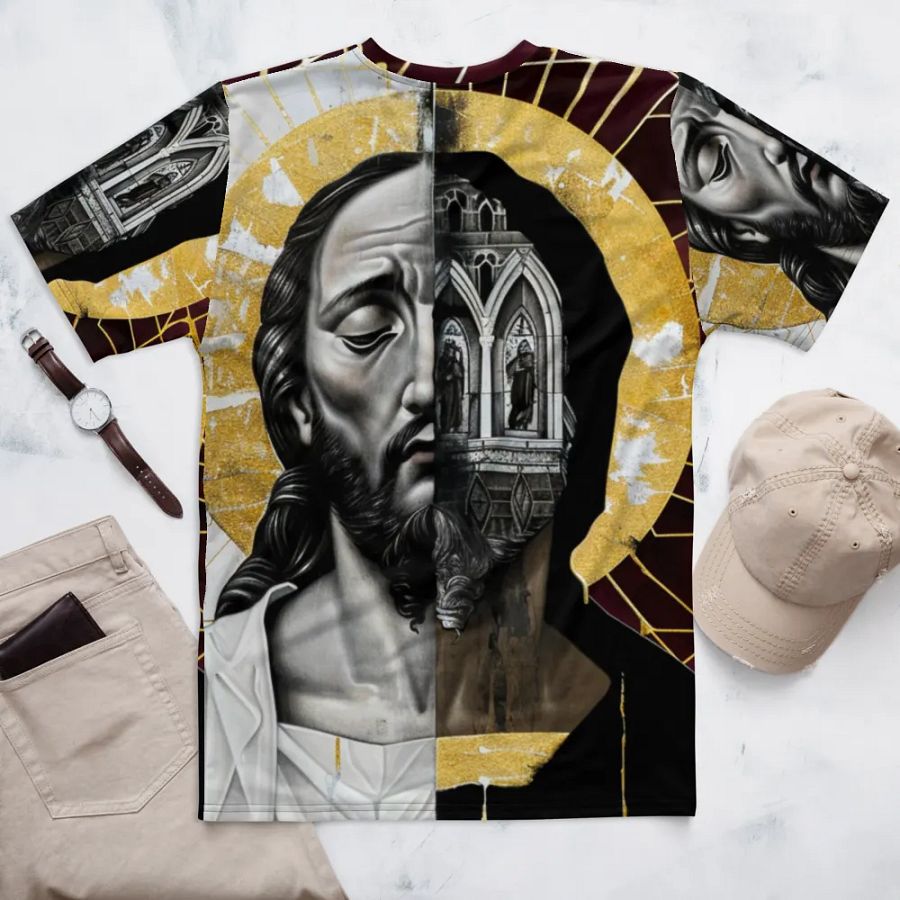 All Over T-Shirt product image (6)