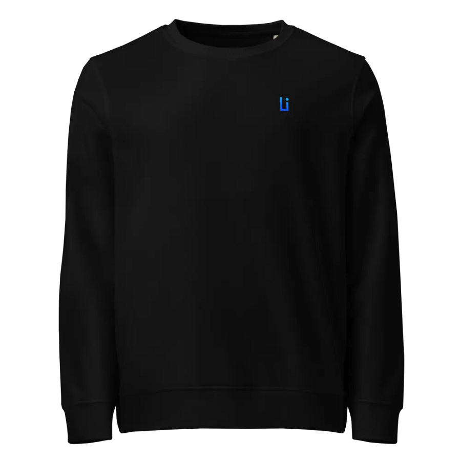 LifeBe Organic Sweatshirt (style 1) product image (1)