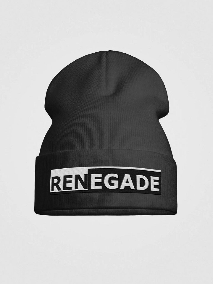 Renegade Beanie product image (1)