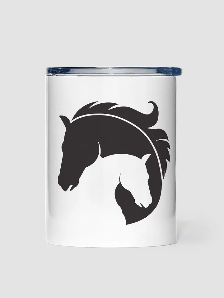 Equestrian Elegance 10oz Tumbler product image (1)