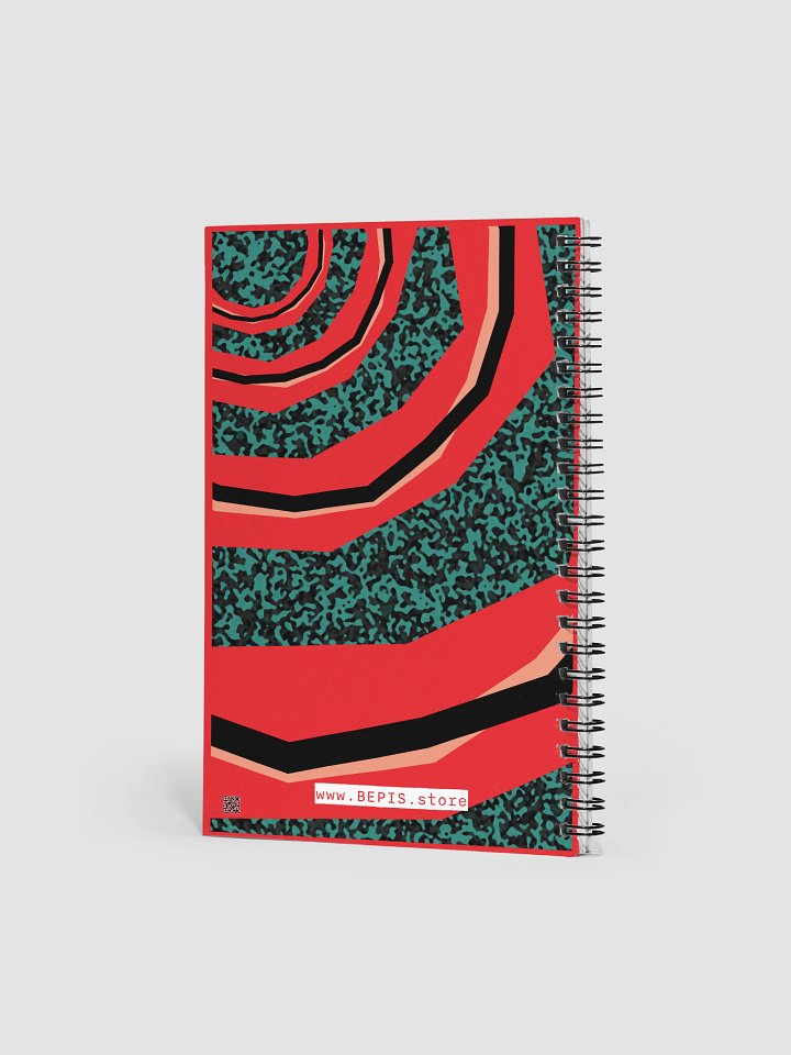 2003 BEPIS Wild Cherry Notebook product image (2)