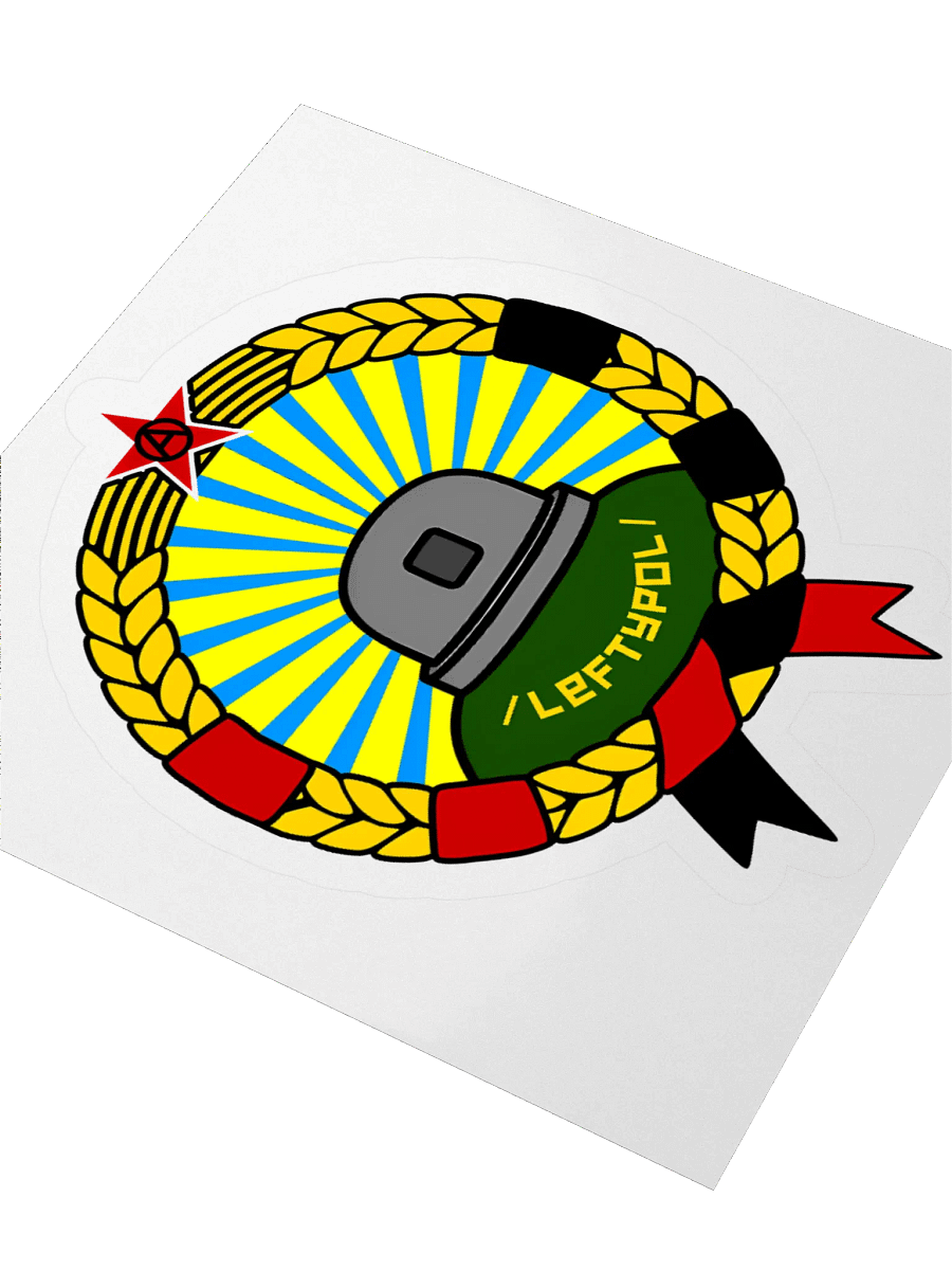 /leftypol/ - Sticker product image (3)