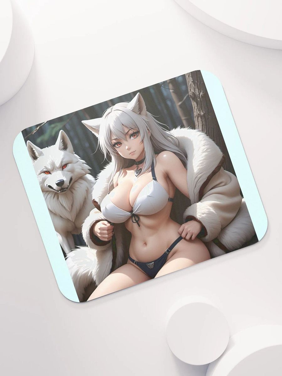 Forest Guardian Mouse Pad product image (1)