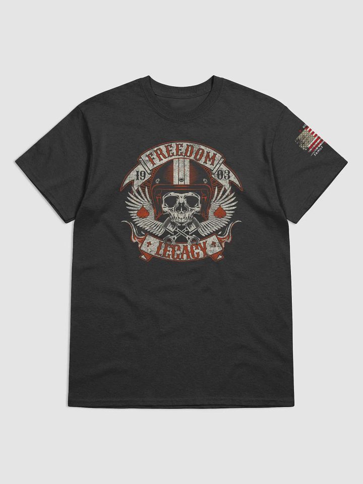 RED Spade TEE product image (1)