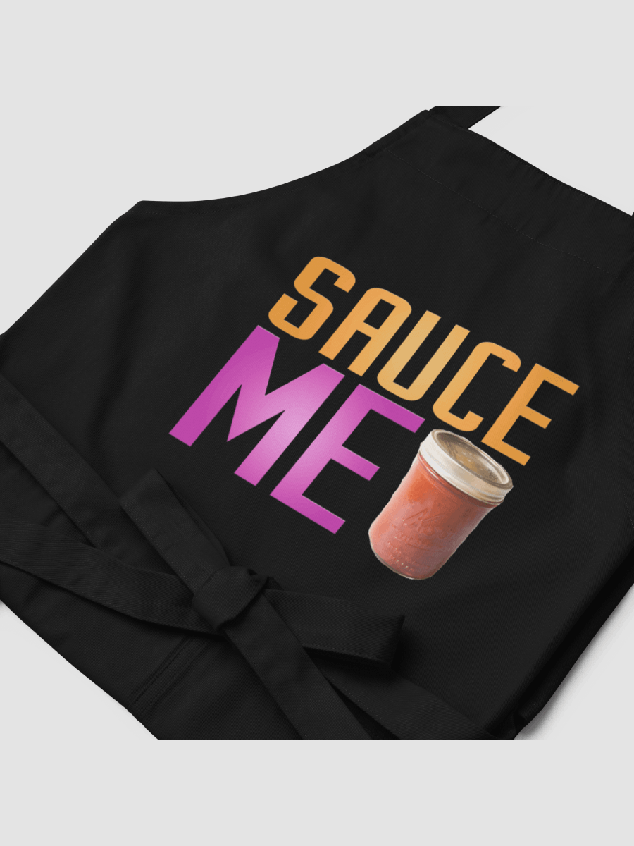 Sauce Me grilling apron product image (3)