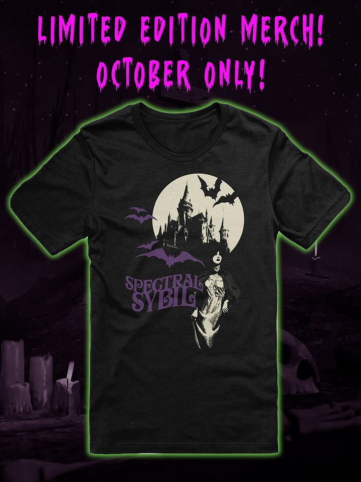 October 2023 Gothic Spectral Sybil product image (1)