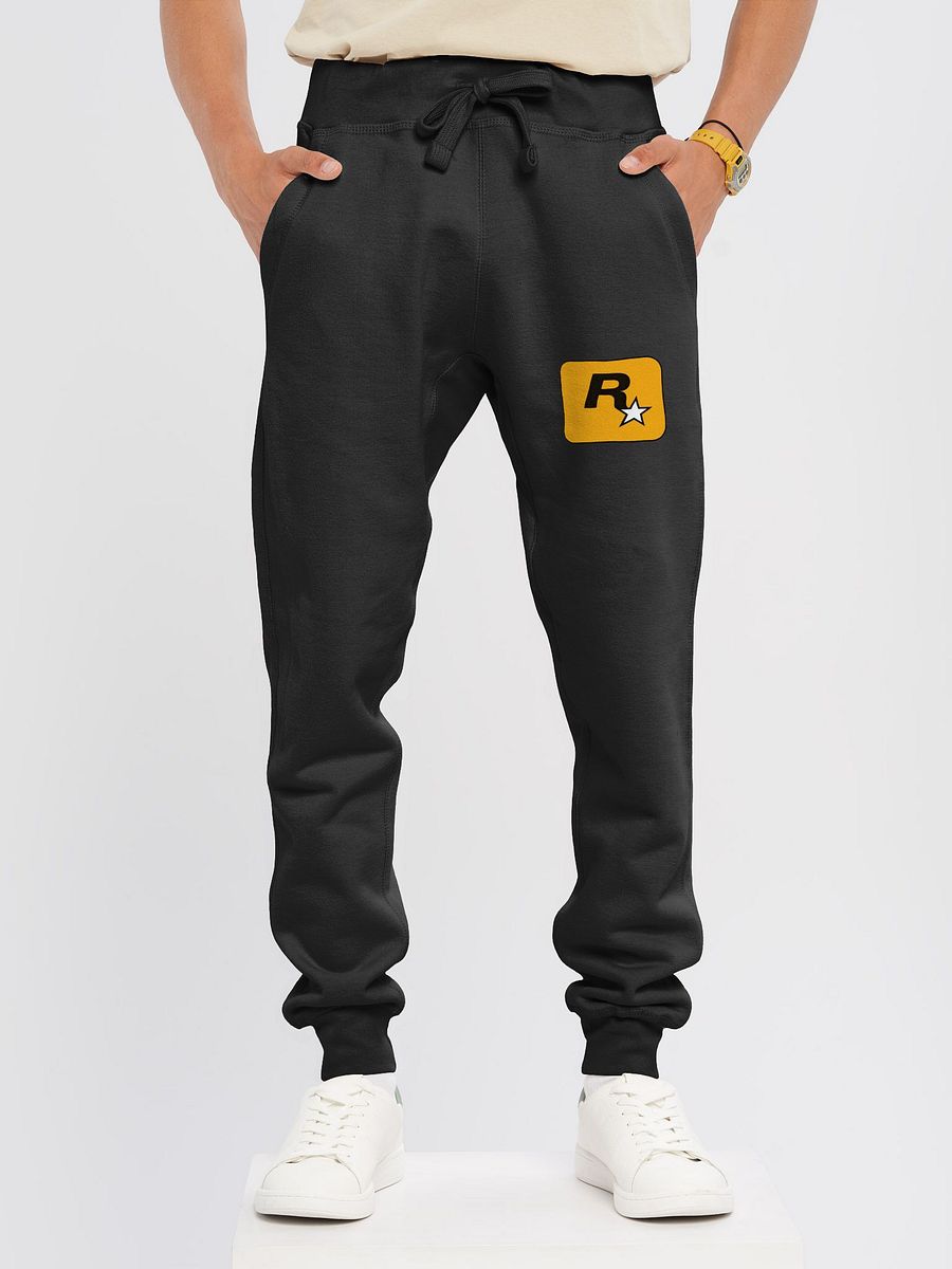 Radiant Star Fleece Joggers product image (10)