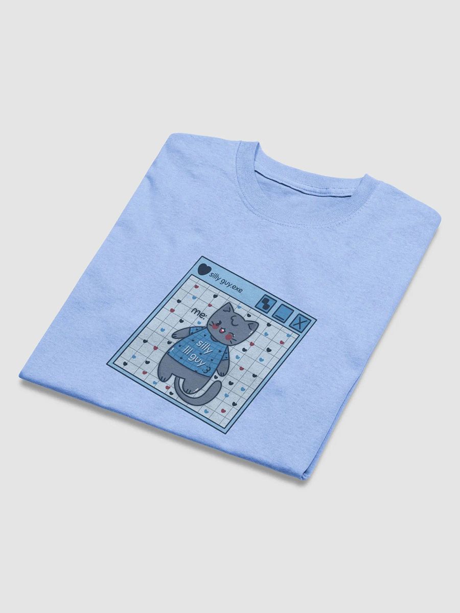 Silly Lil Guy Blue T-Shirt product image (3)